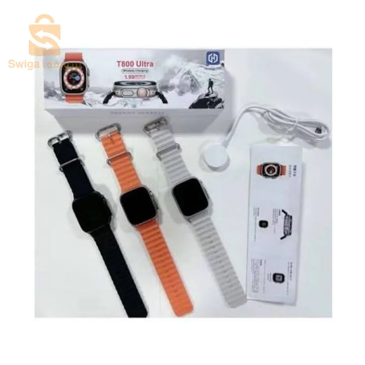 Smart watch T900 ultra