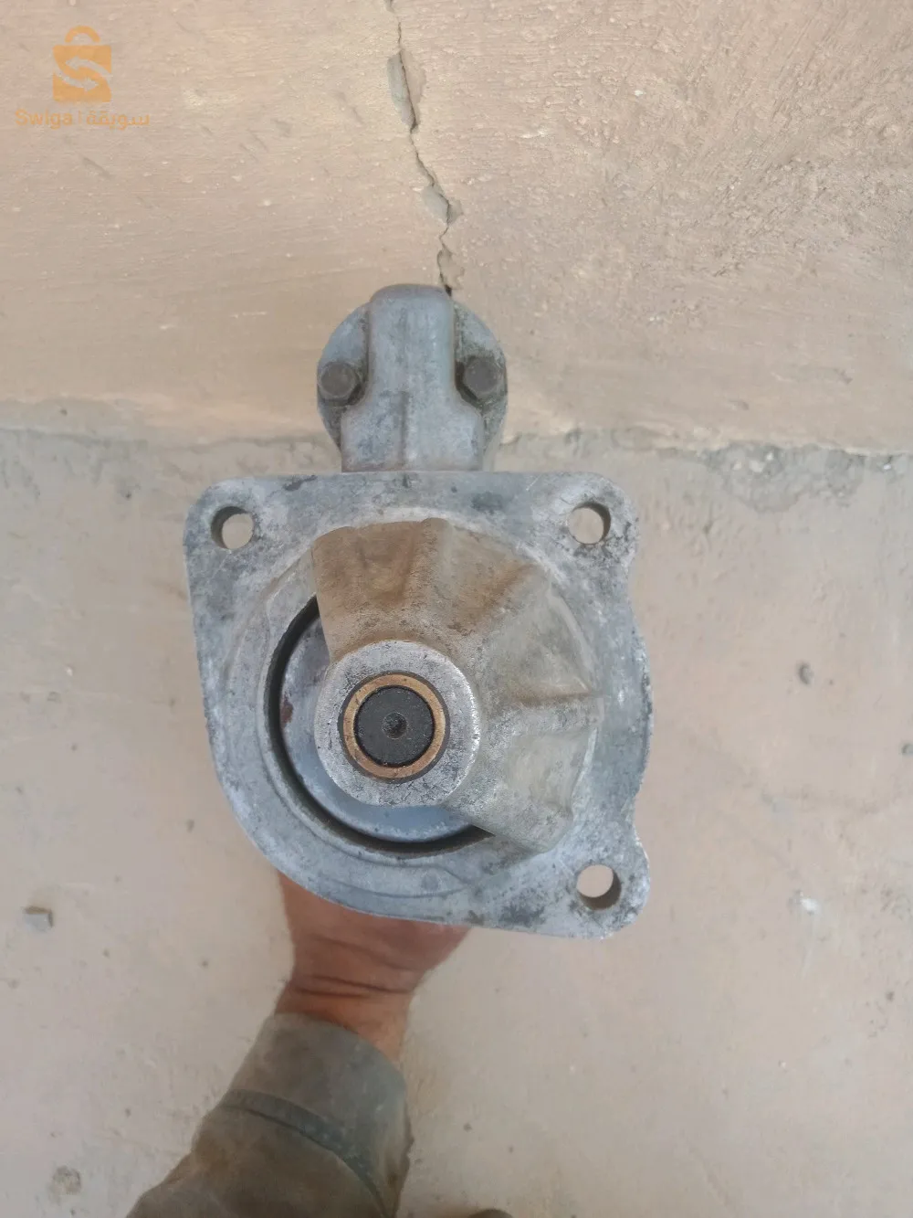 démarreur jsb moteur perckins
