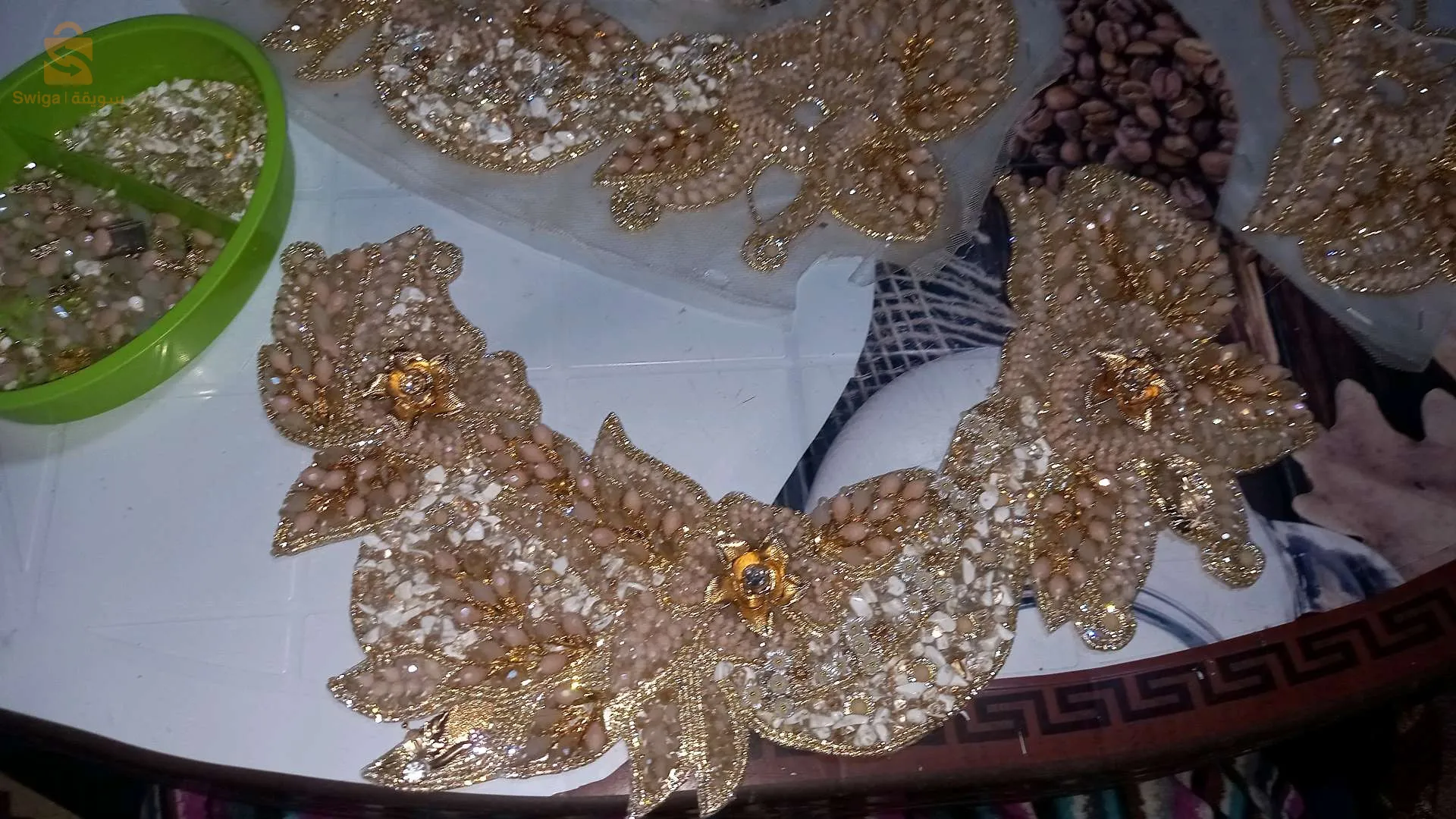 وهران حي اللوز ليزاموندي 0672173589