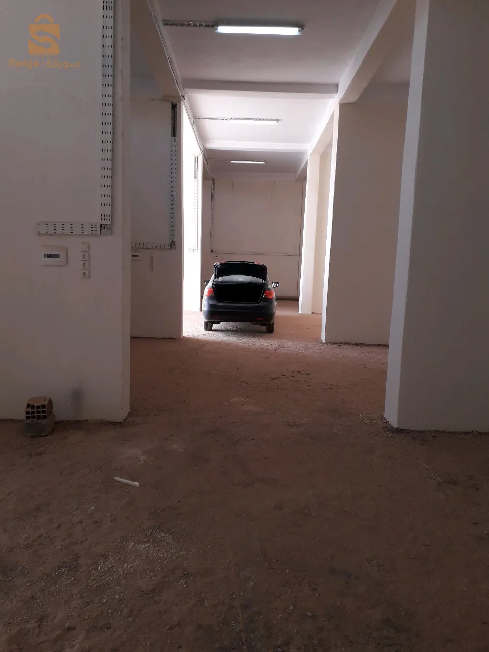 طريق اللور المنيعة