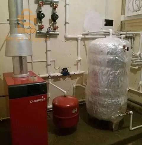 ترصيص ةالتسخين