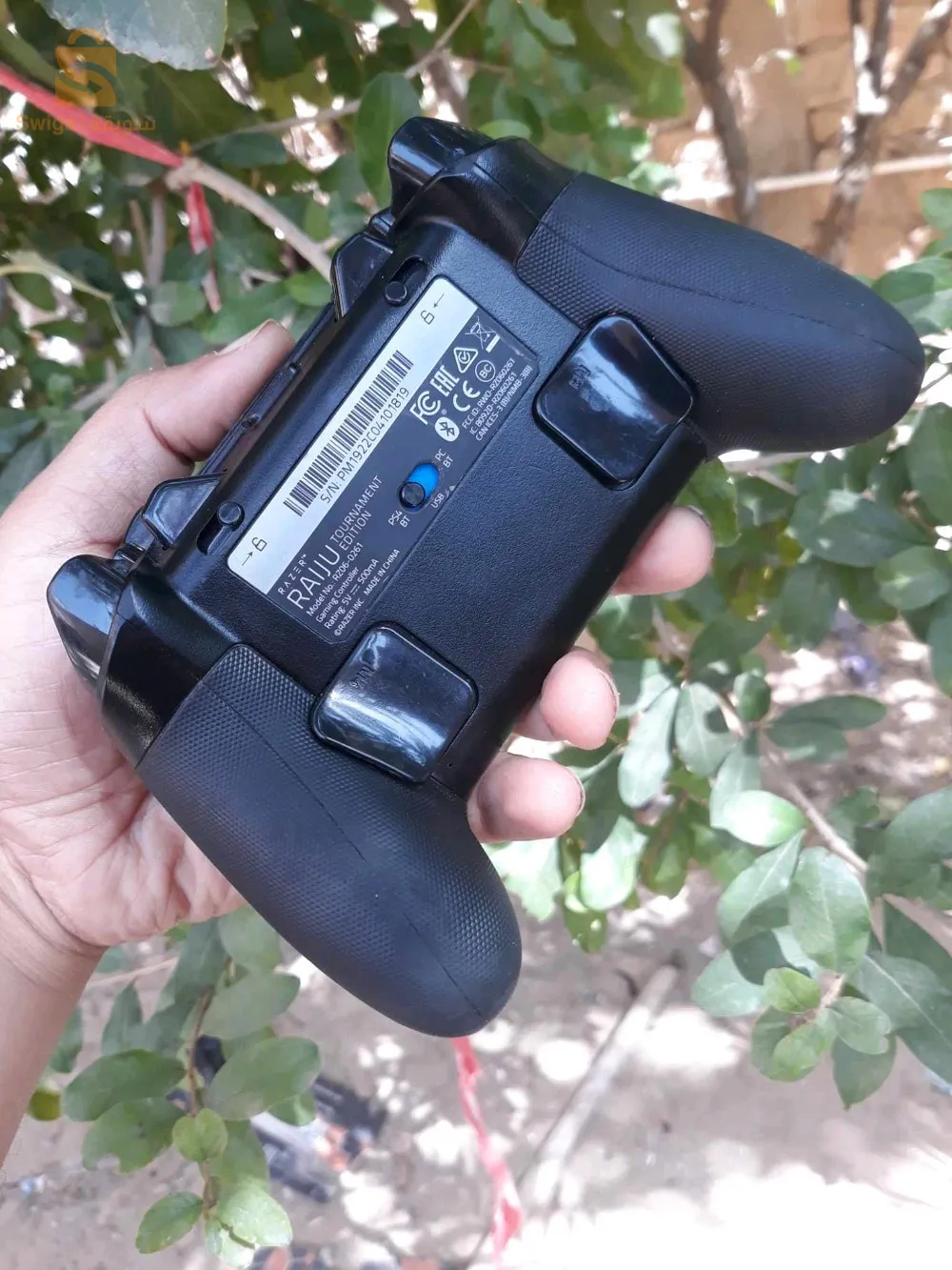 manette original razer raiju