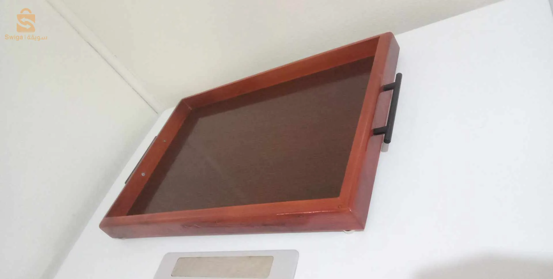 صينية تقديم، لوحة تقطيع، حامل ٱنية زهور...و منتجات أخرى جديدة