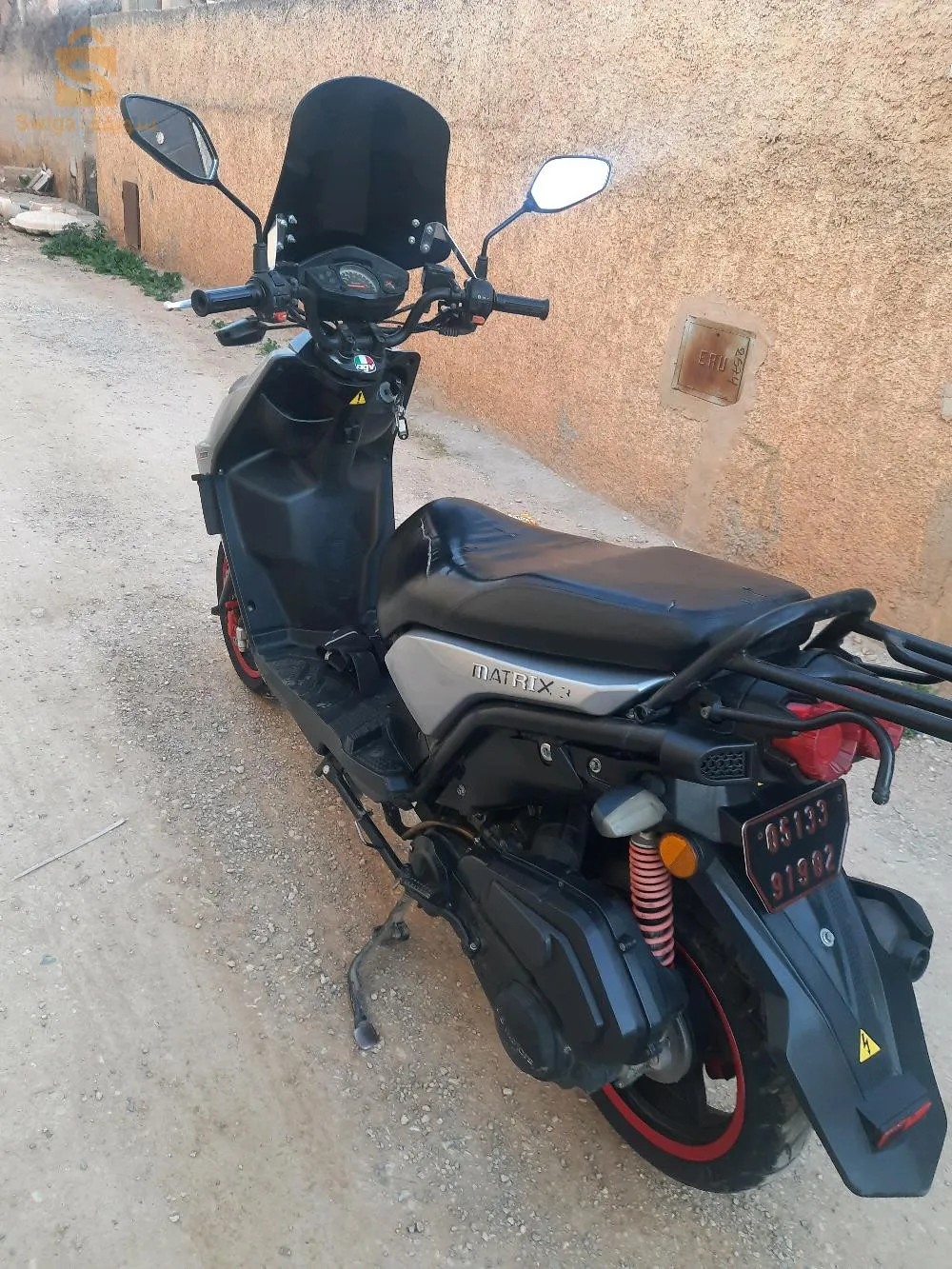 as motors matrix 3
