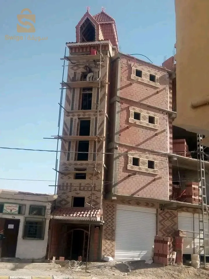 تزيين الواجهات