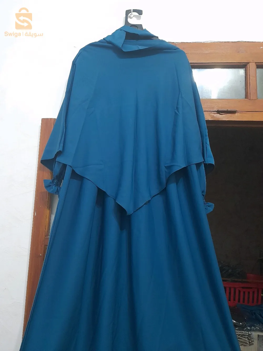 حجابات فضفاضة مع الإسدال السن 14 سنة