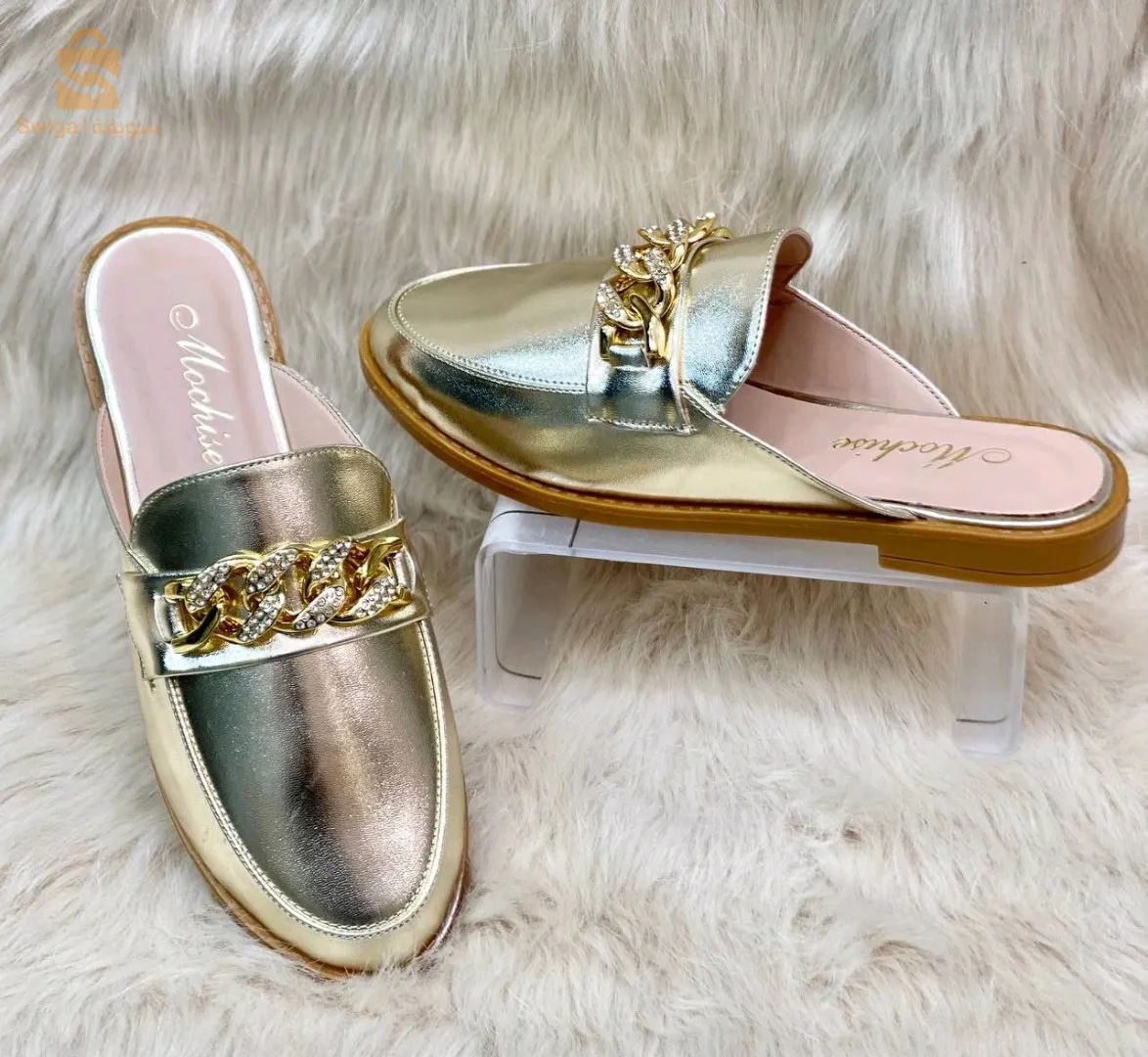 babouches pour fammes