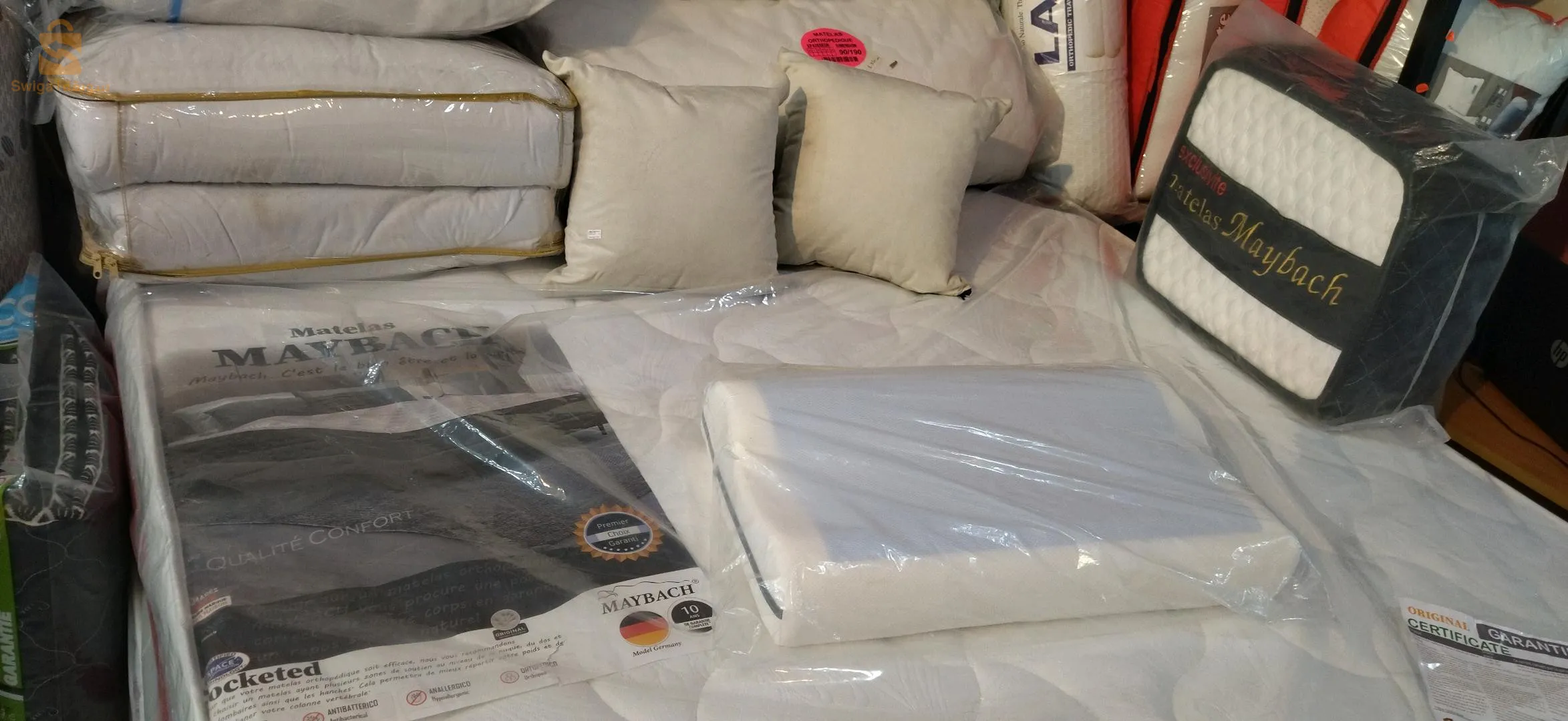 Matelas Promotion