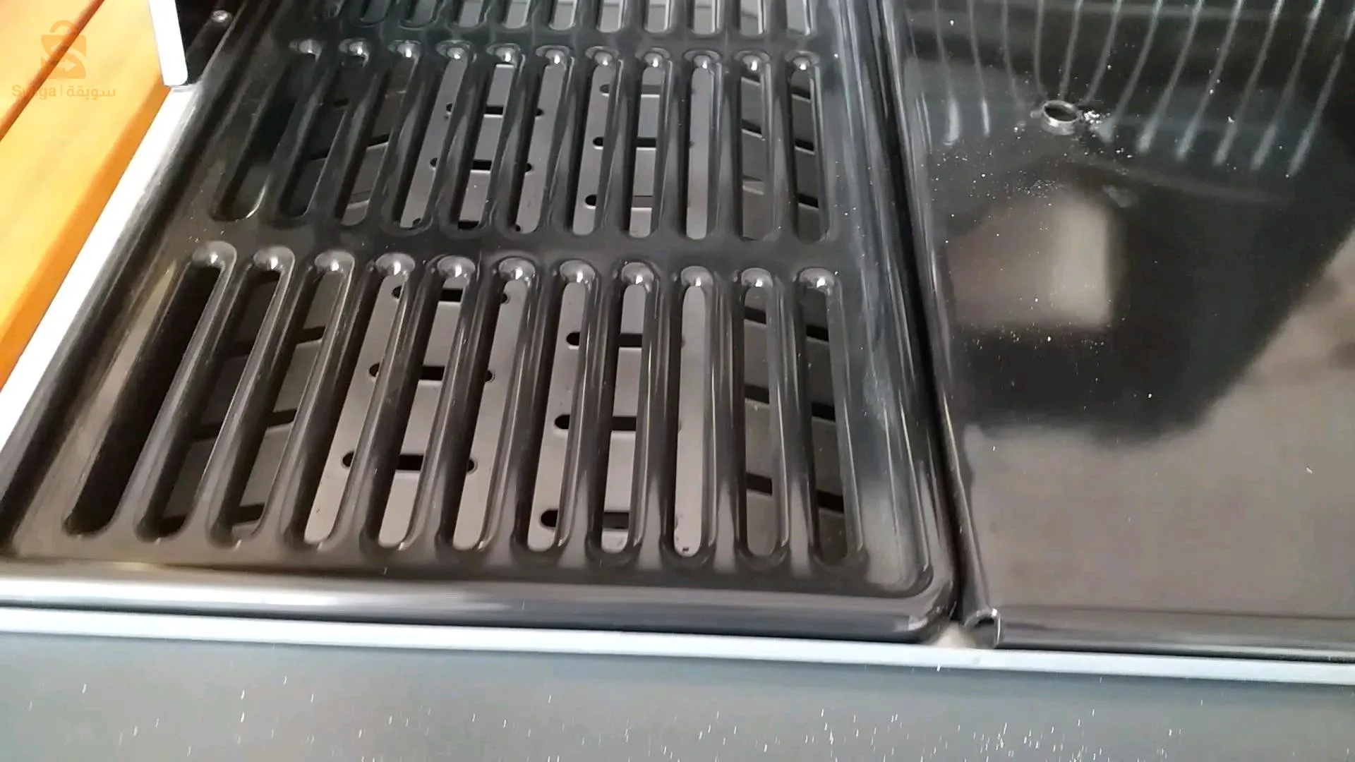 باربيكيو جديد لم يستعمل قبل للبيع صنع أوربي