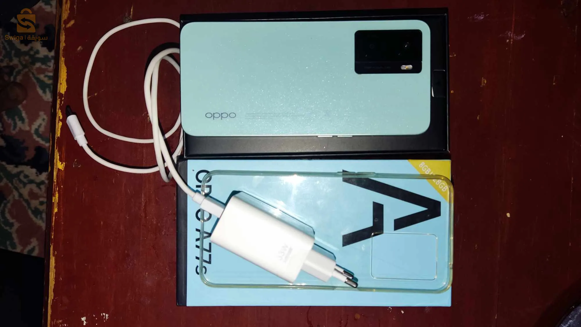 oppo a77s
