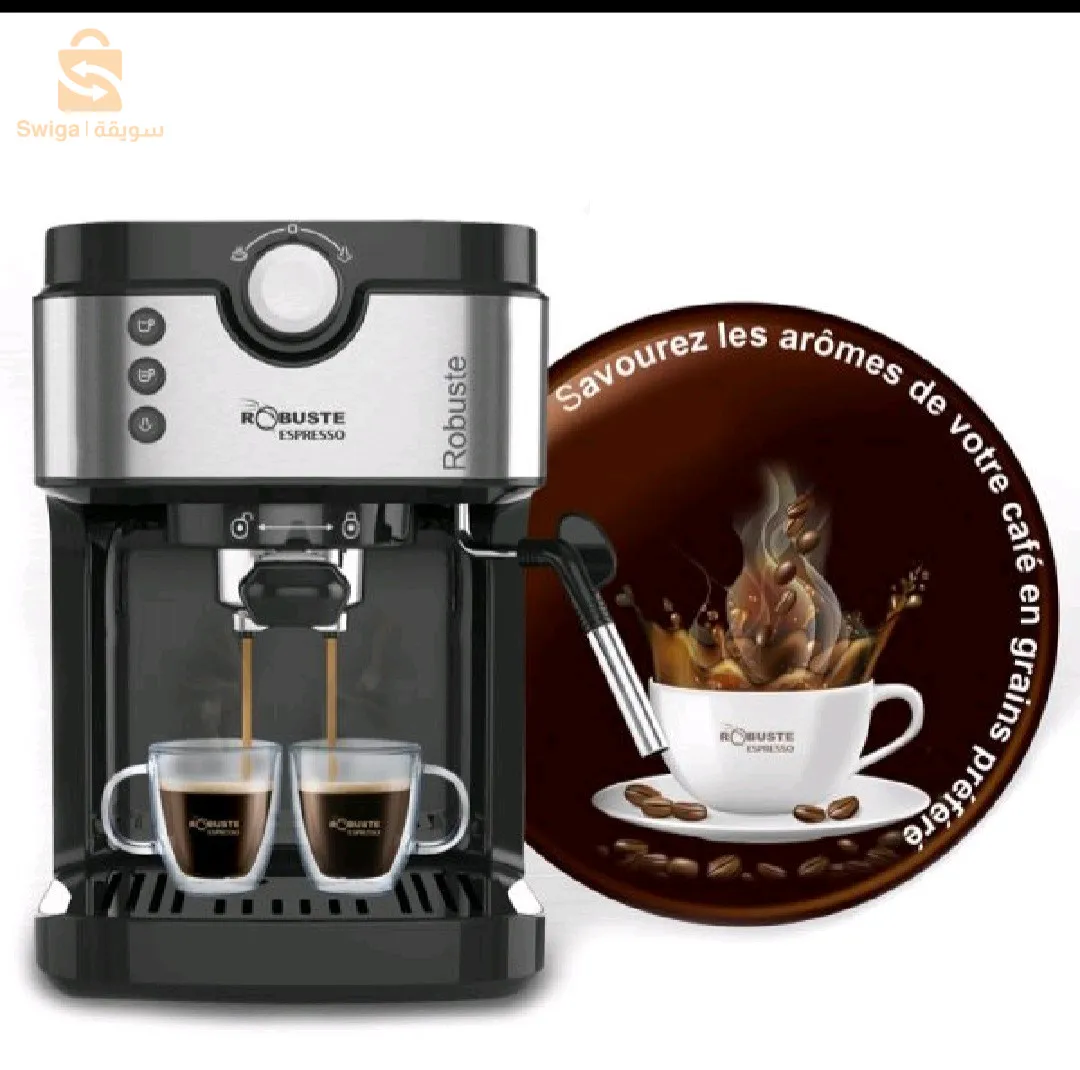 Machine à café avec bras  CM15 ROBUSTE