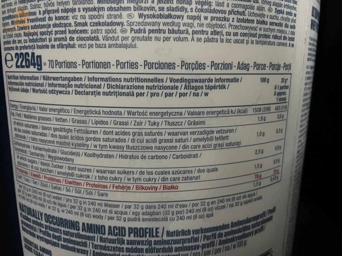 iso whey 100 dymatize hydrolyzed