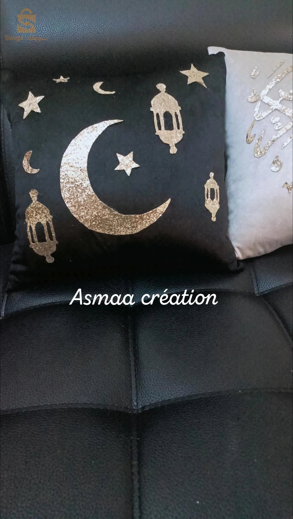 وسادات الزينة رمضان كريم