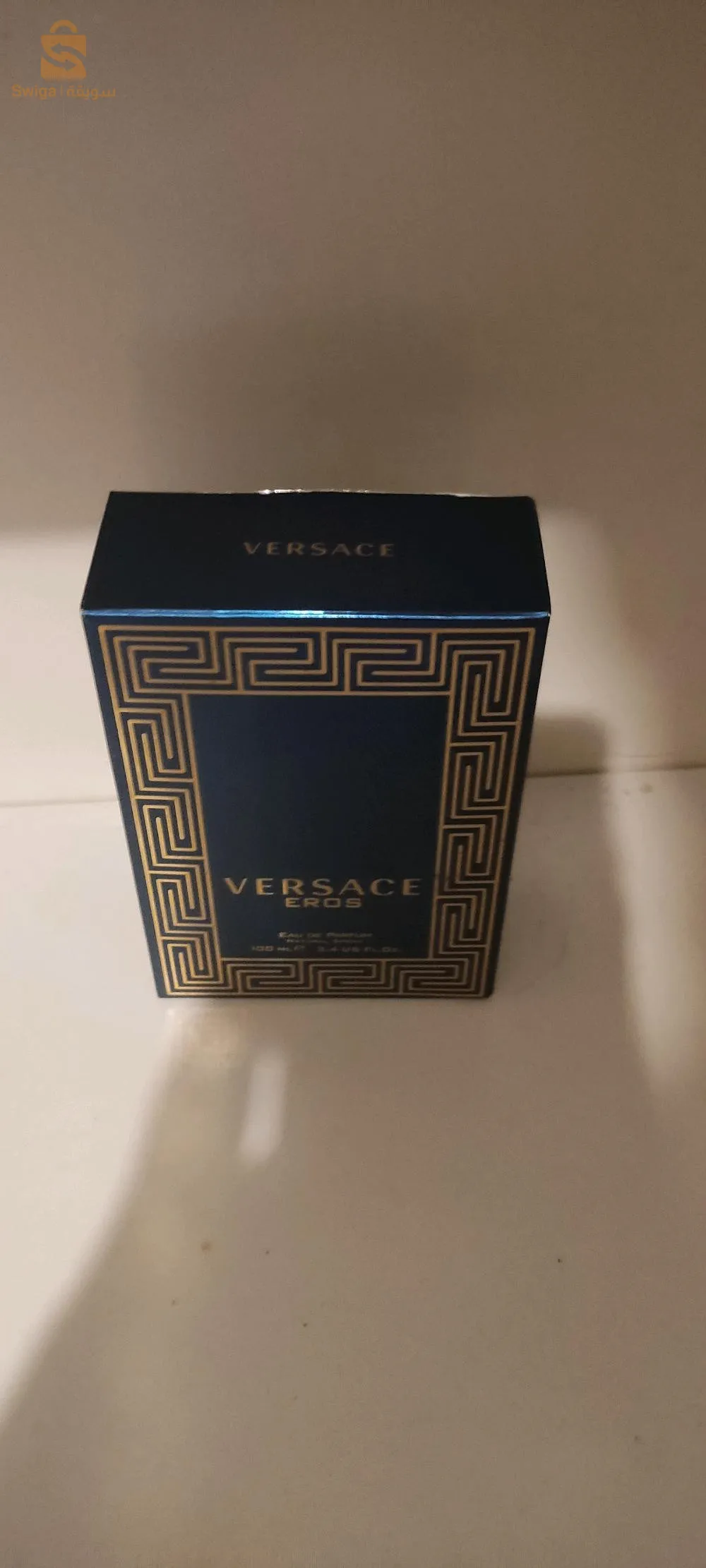 (Versace Eros blue  men) ريحة فيرساتشي. اوريجنال. ايروس بلو
