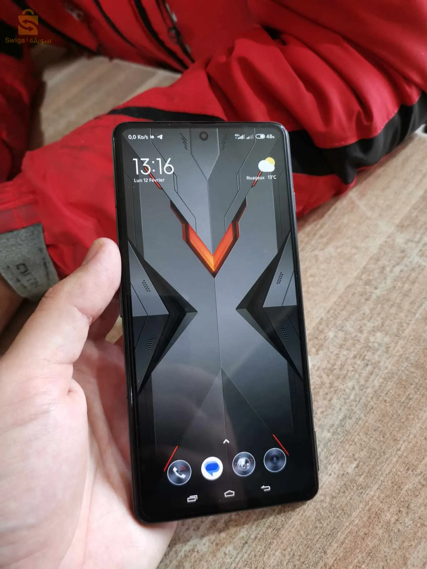 poco f4 gt