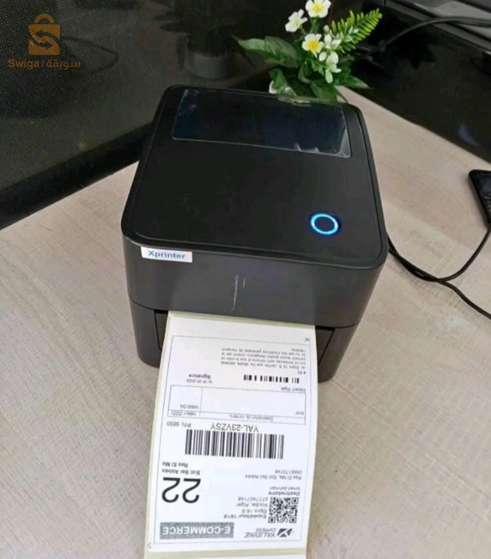 Imprimante code à barré Xprinter Modèle XP-410B