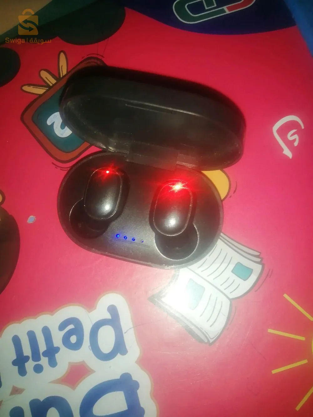 Bluetooth tws qality 9oowa
Bon afer