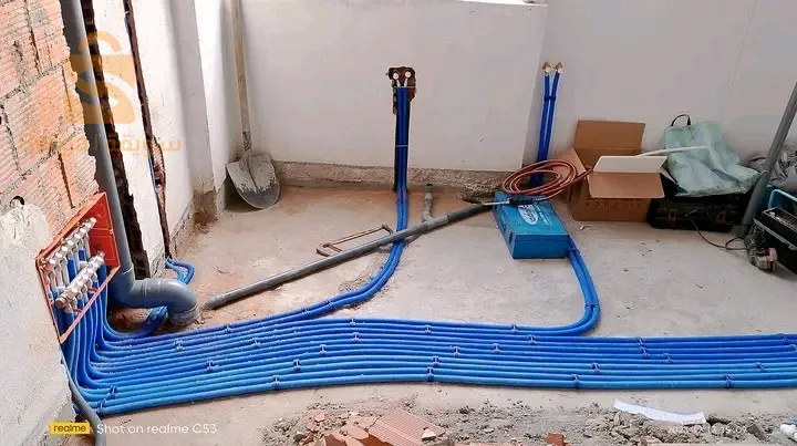 frigoriste et plomberie chauffage central et électricité