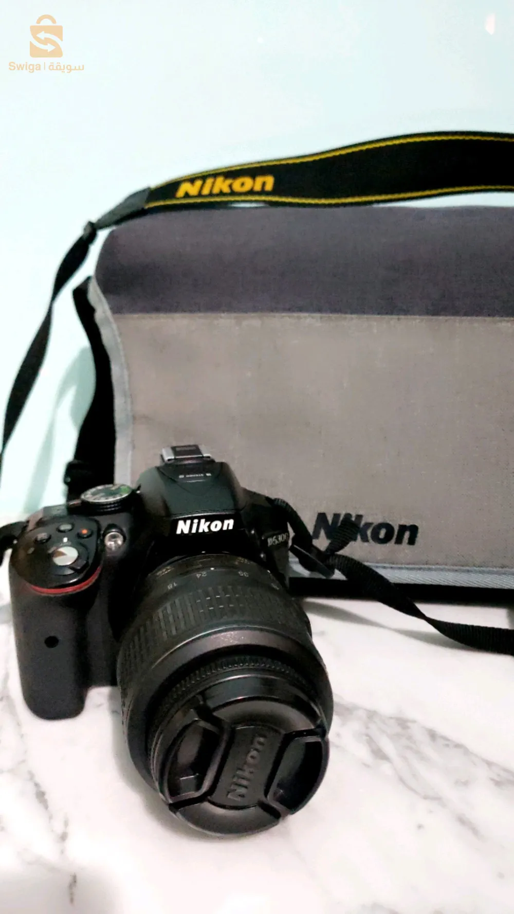 Nikon d5300