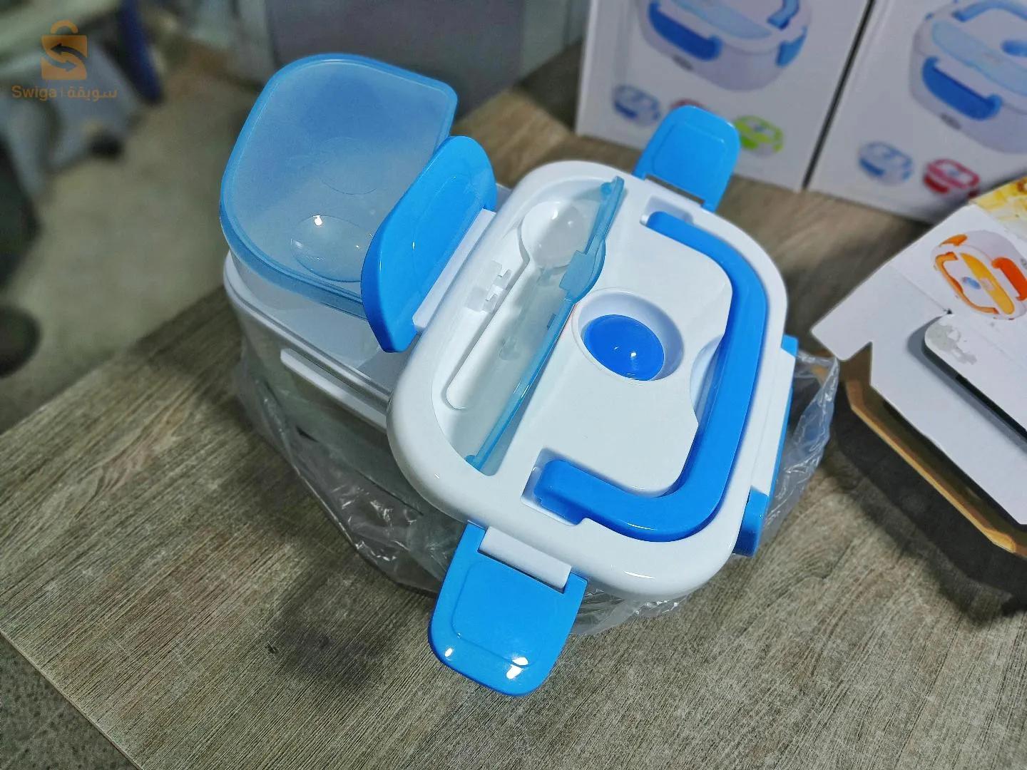 Récipient alimentaire