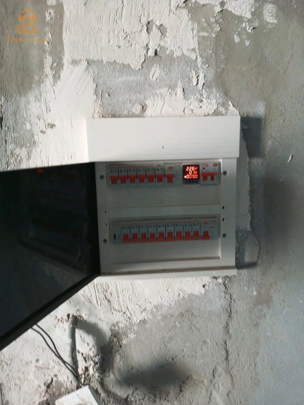 كهرباء معمارية