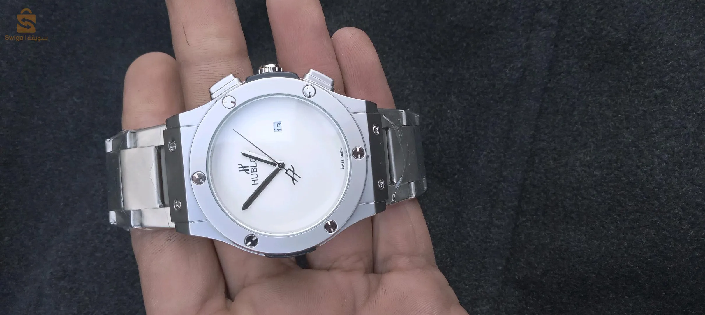 modern men's watches