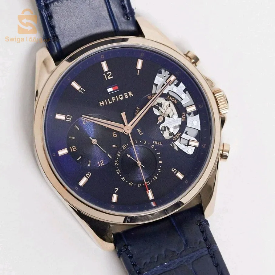 ساعة يد من نوع TOMMY HILFIGER