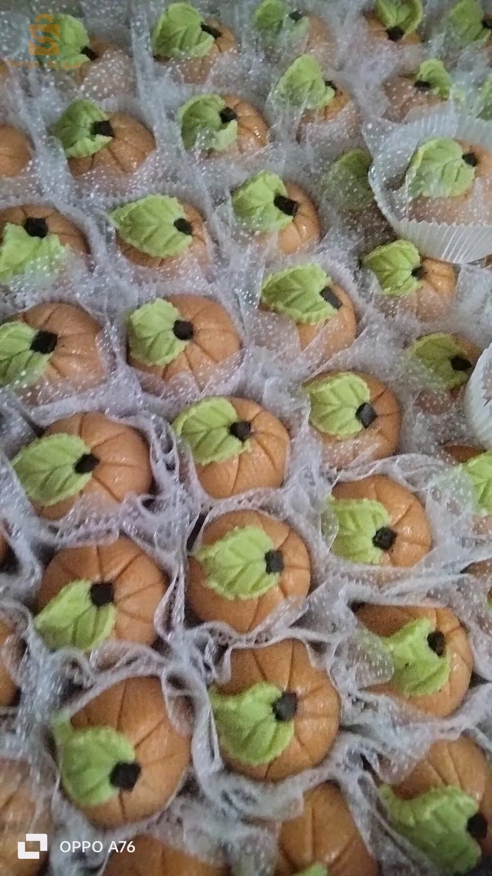 gâteau traditionnel Karima