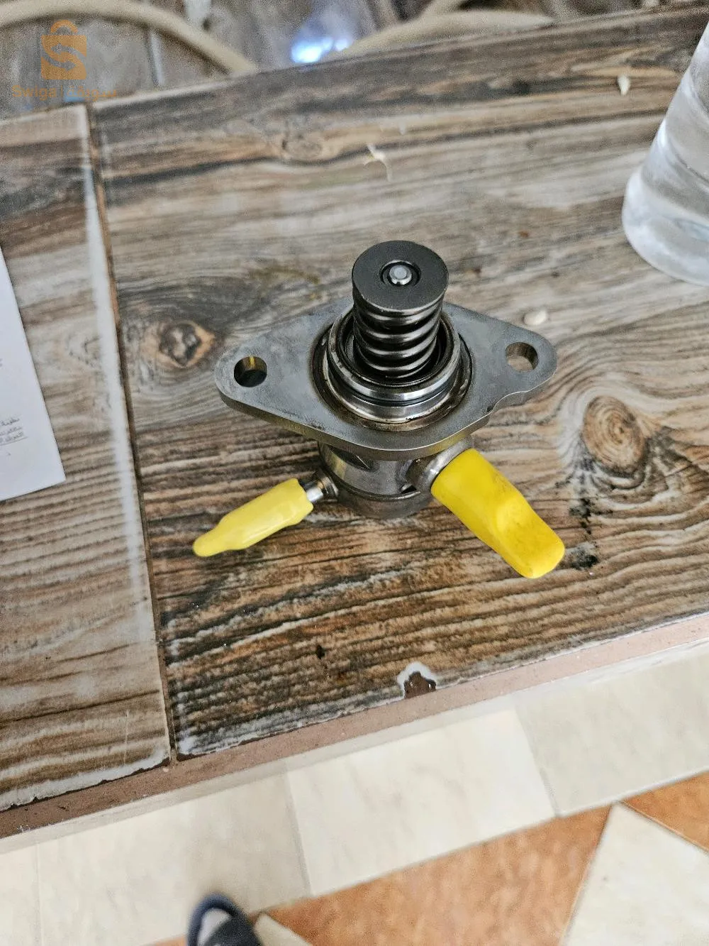 pompe hp for peugeot 208 gt