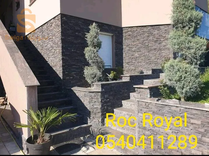 حجر ديكور داخلي وخارجي 0540411289