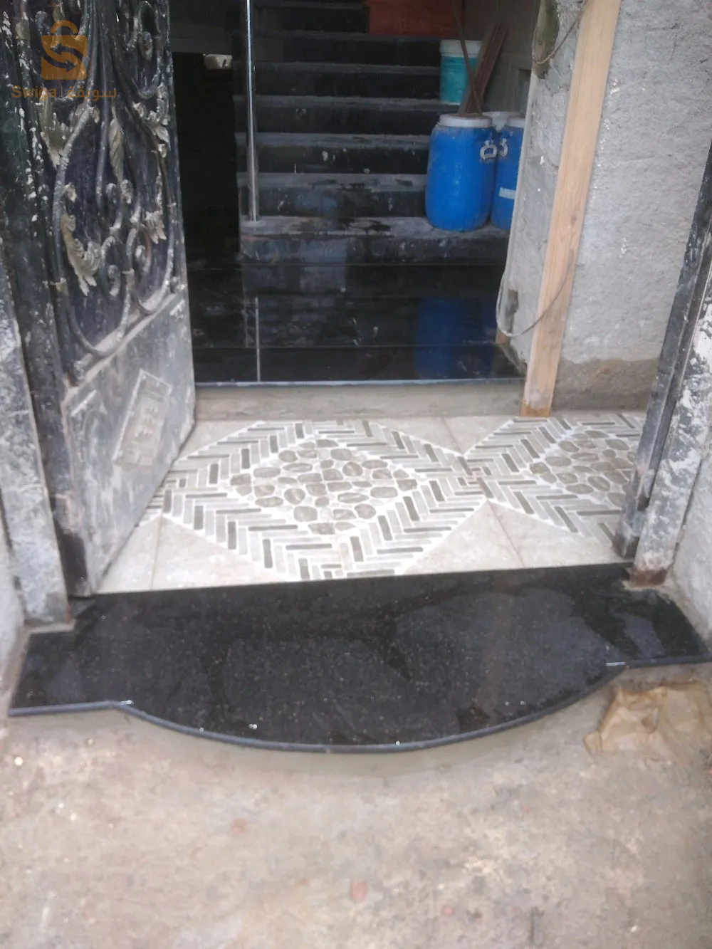 بناء محترف في جميع مراحل البناء حتى السيراميك والرخام