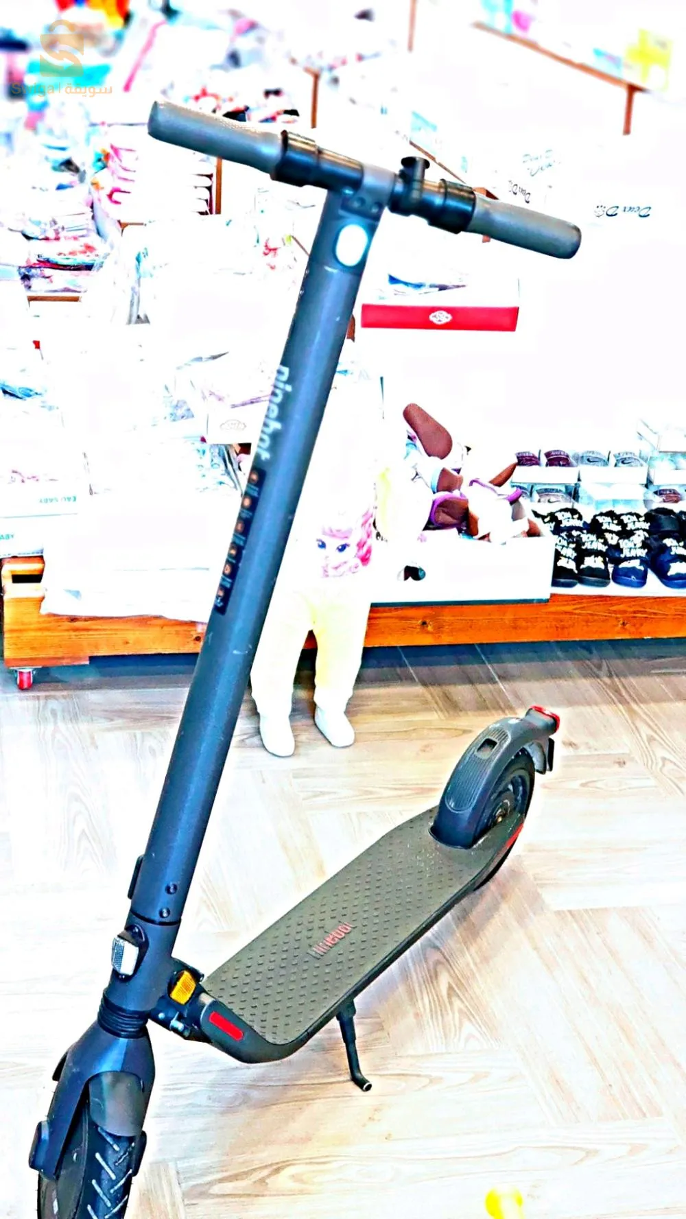 سكوتر نضيفة