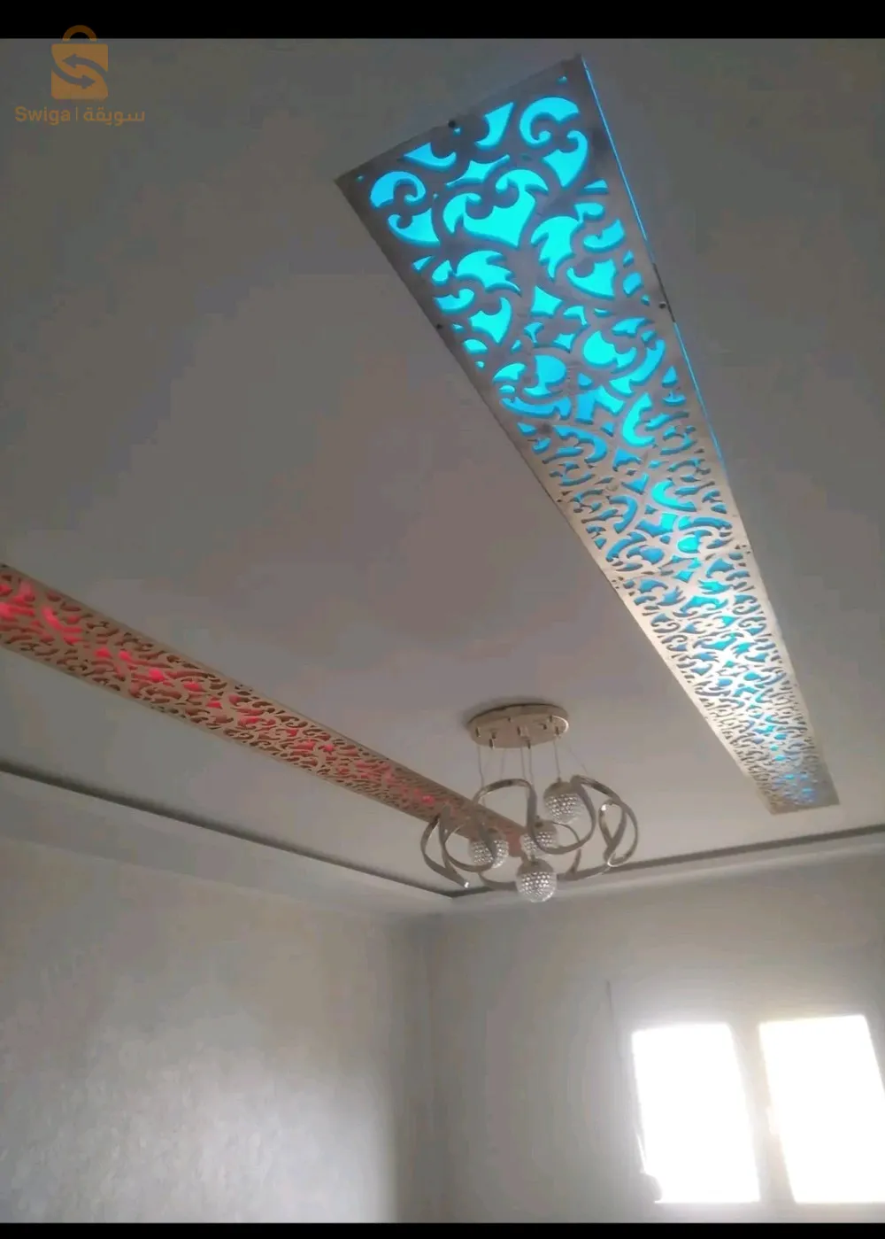 كهرباء معمارية و ديكور عصري