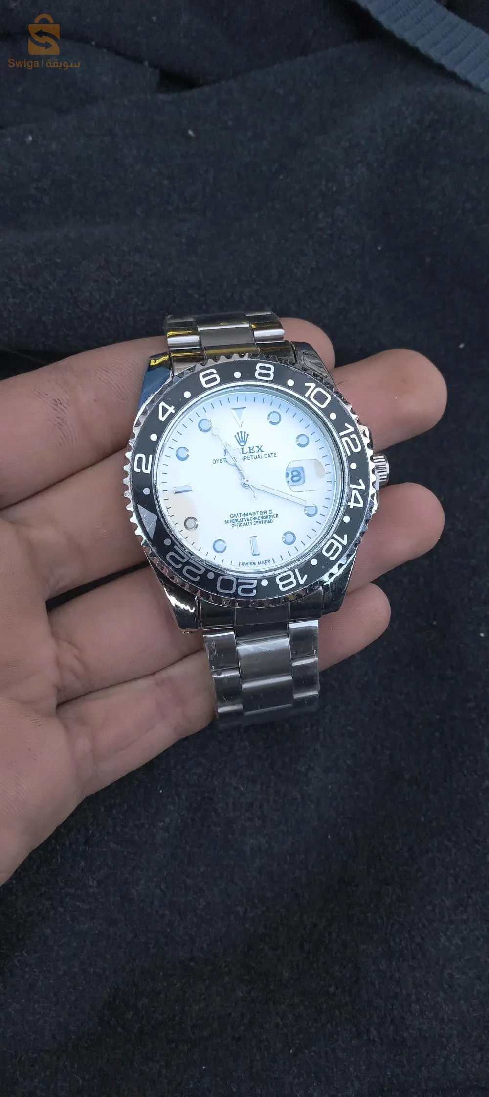 modern men's watches