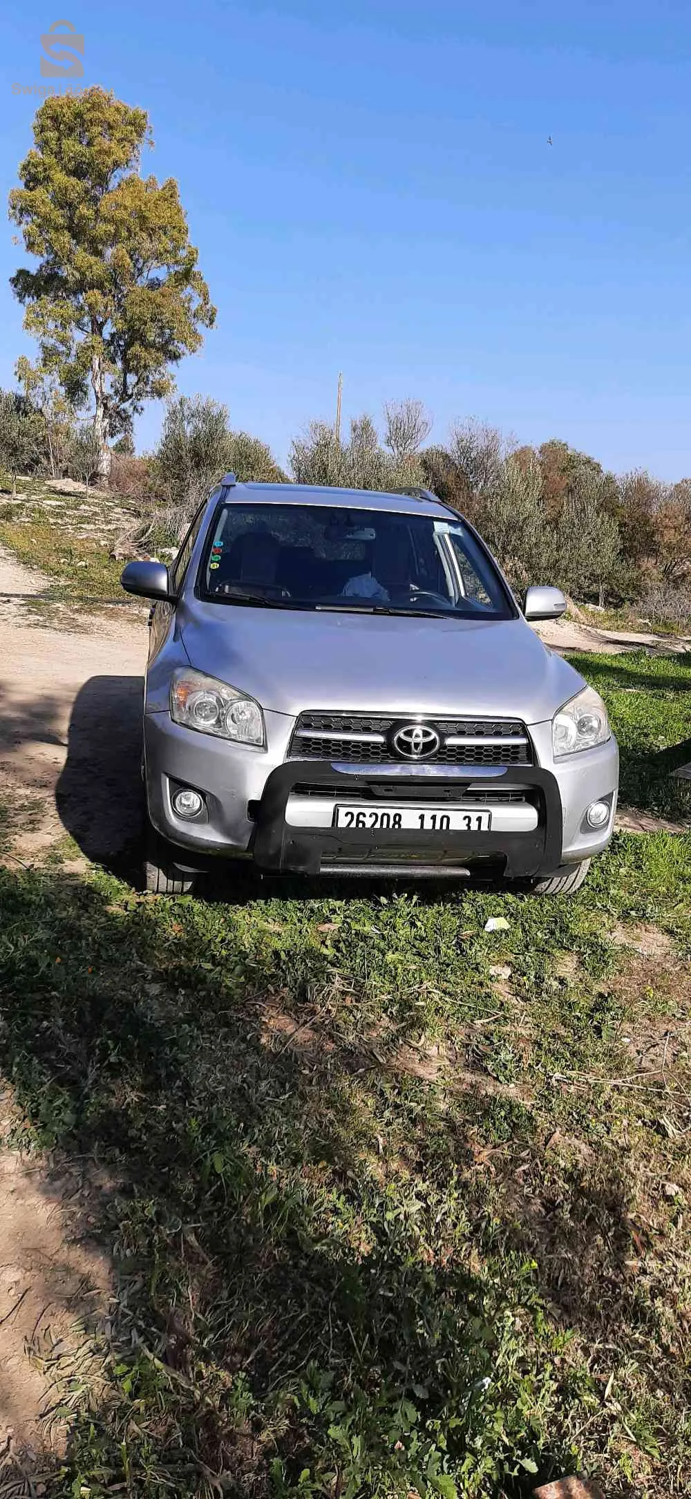 Toyota RAV 4 2010 2 CHLEF