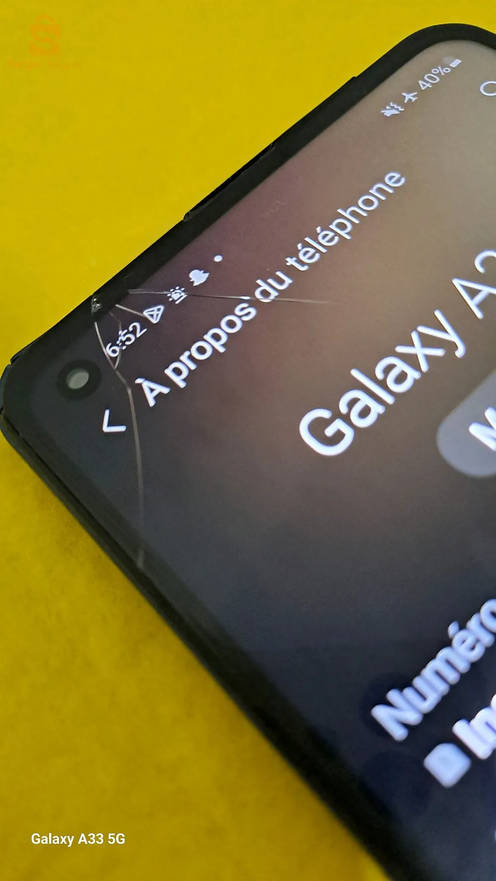 Samsung a21s 📱
🔋Battery 5000
Ram 4 Rom 64
Mhaoda afiher ✅️
Lita 10\8 
Zjaja mksra tstkam B3000 da
Tilfon mdif ksiba 
Braso nbie ela nbrez dkah 8 
📍skikda sontr vi