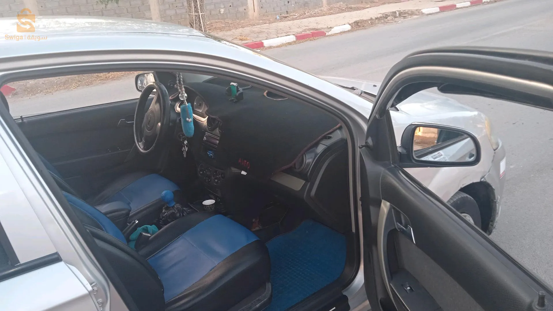سيارة شيفرولي افيويو