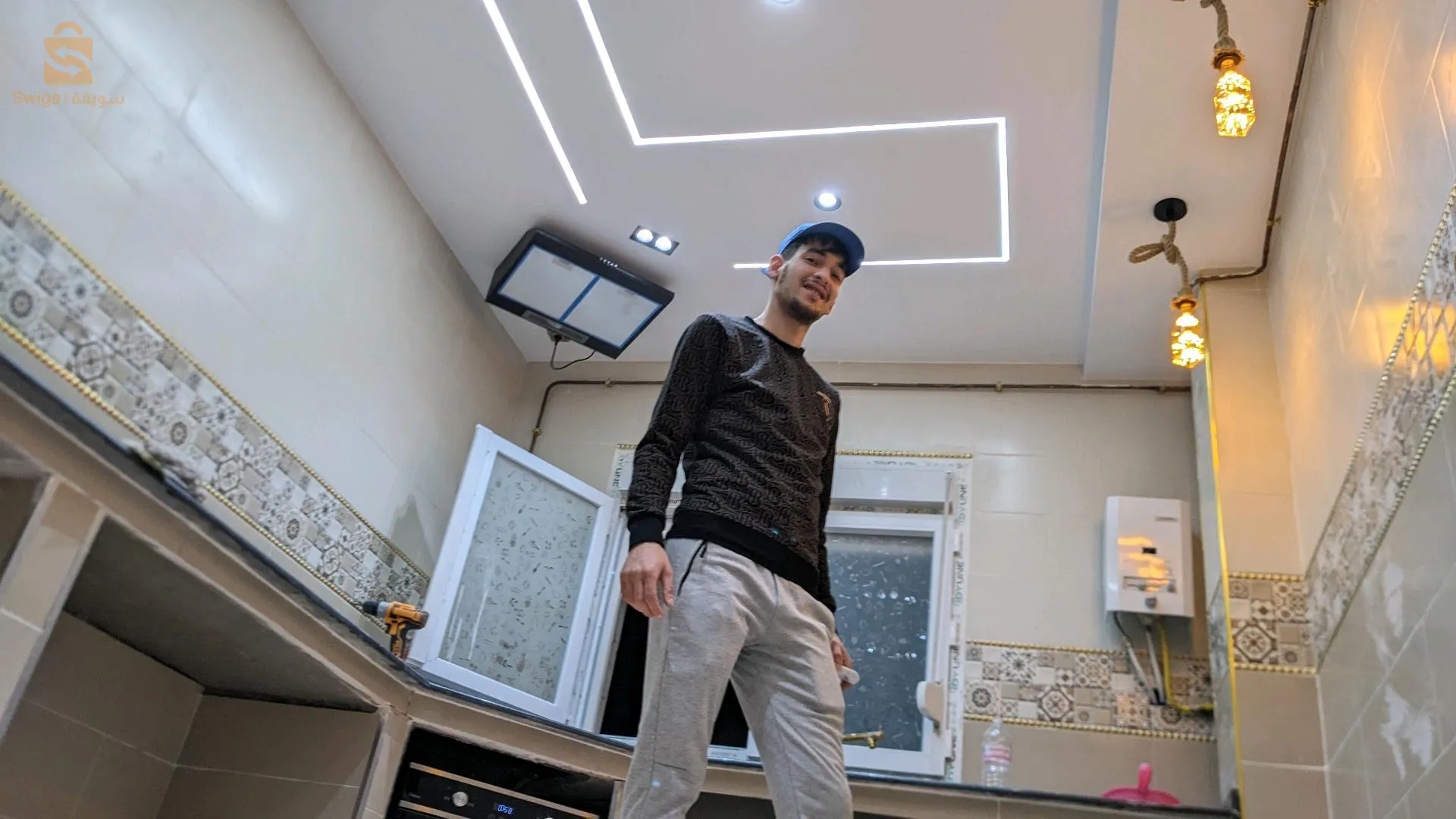 placoplâtre et décoration d'intérieur