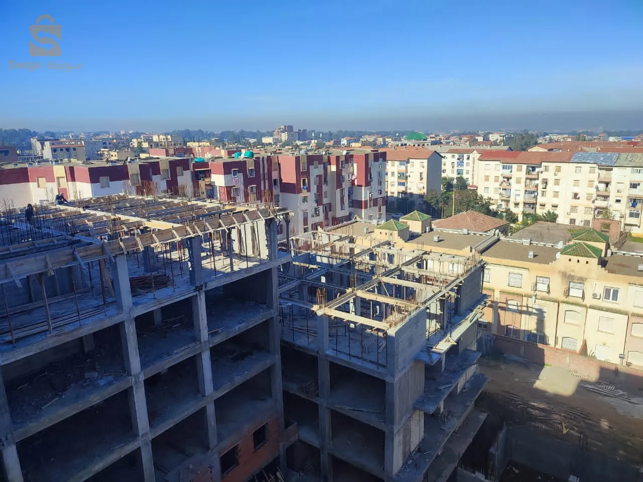 Appartements F3 Somaa Blida