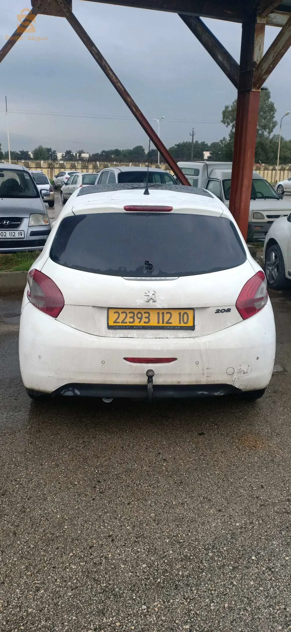 alure 1.6 HDi موتور محطوط جديد في تونس ماشي 90.000
ماشية ريال 
 فيها صبيغة قريب حزام 540.000
