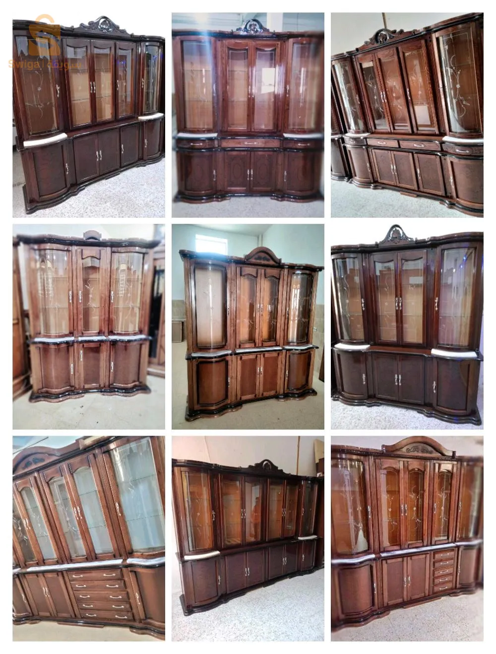 بيبيوتاك نوع الخشب الأحمر