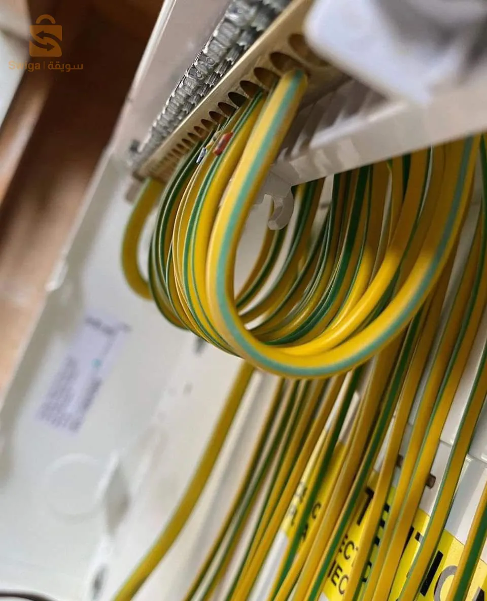 instalation electriqie batimrnt et industerial