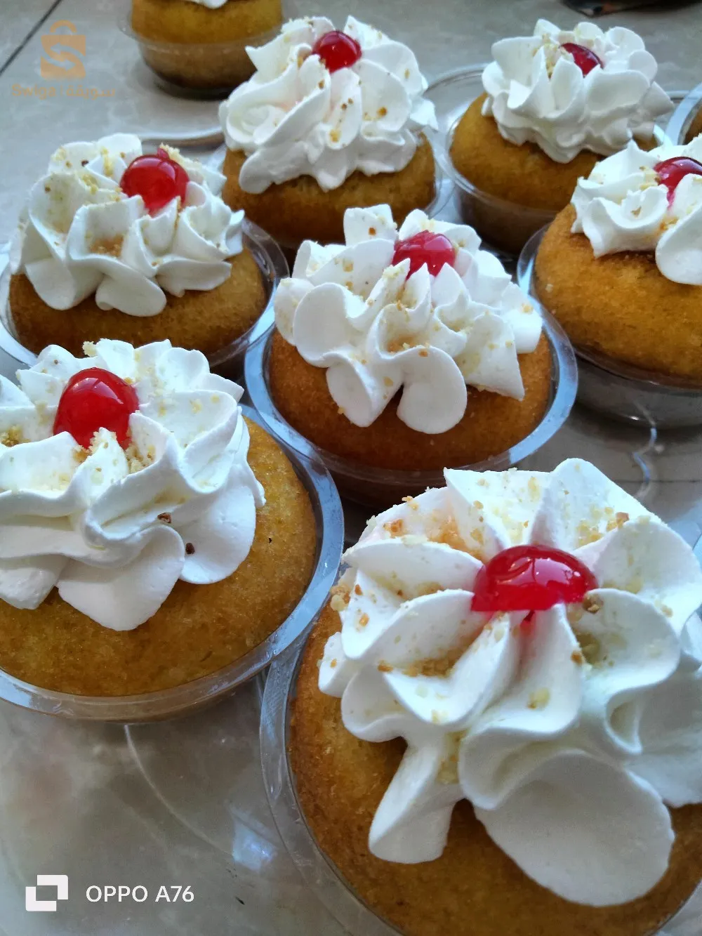 gâteau traditionnel Karima