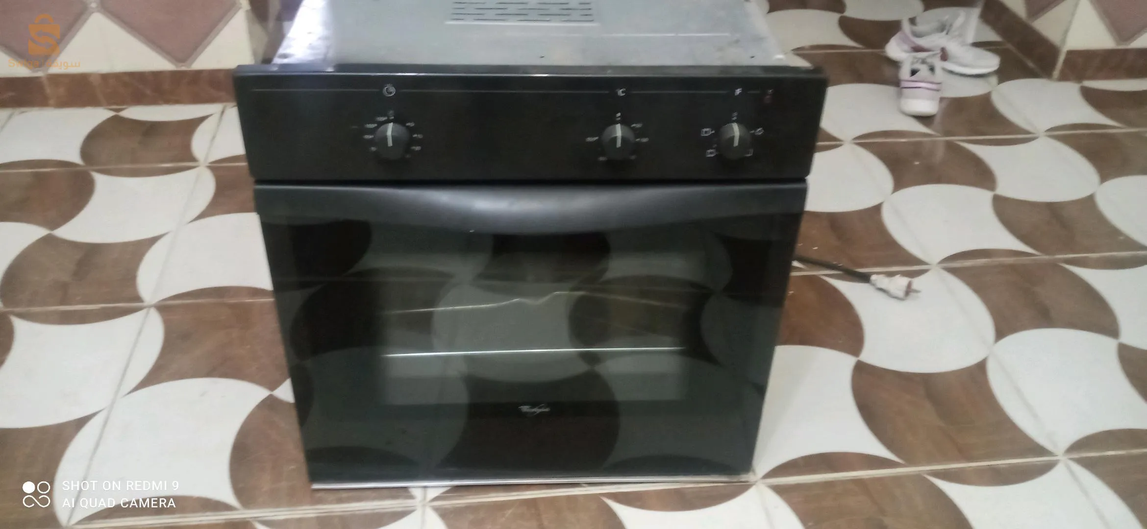 four encastrable Whirlpool