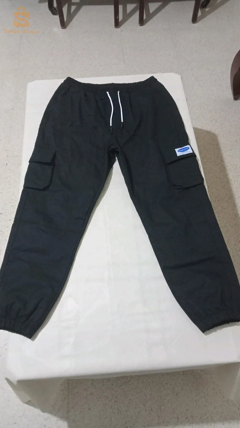 PANTALON CARGO
TÜRK 100% COTTON NEUF
PRIX IMBATABLE