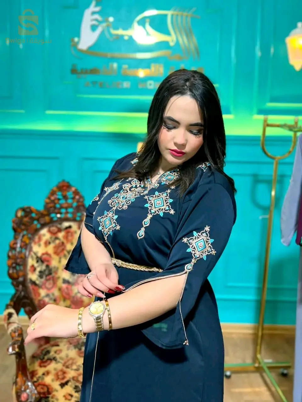 قندورة تاع العيد