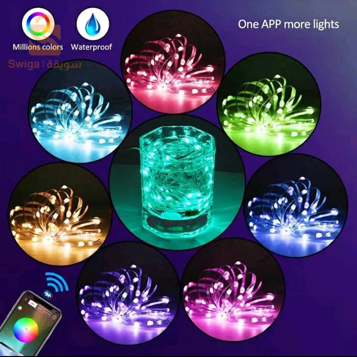 Smart LED 10M