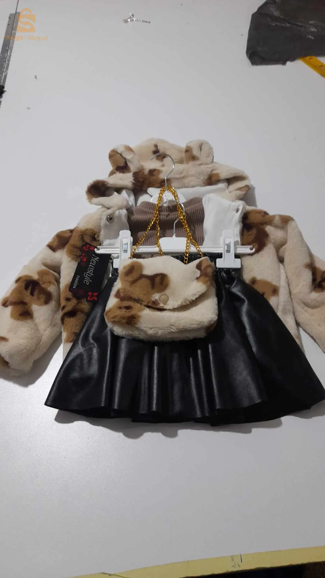 ملابس فتيات للعيد