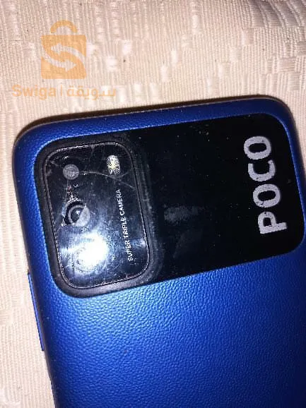 poco m3 fih darba f camera