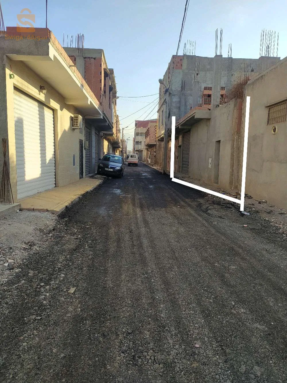 كركاسة للبيع